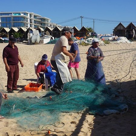 Solario Da Praia Holiday Apartment Armação de Pêra Kültér fotó