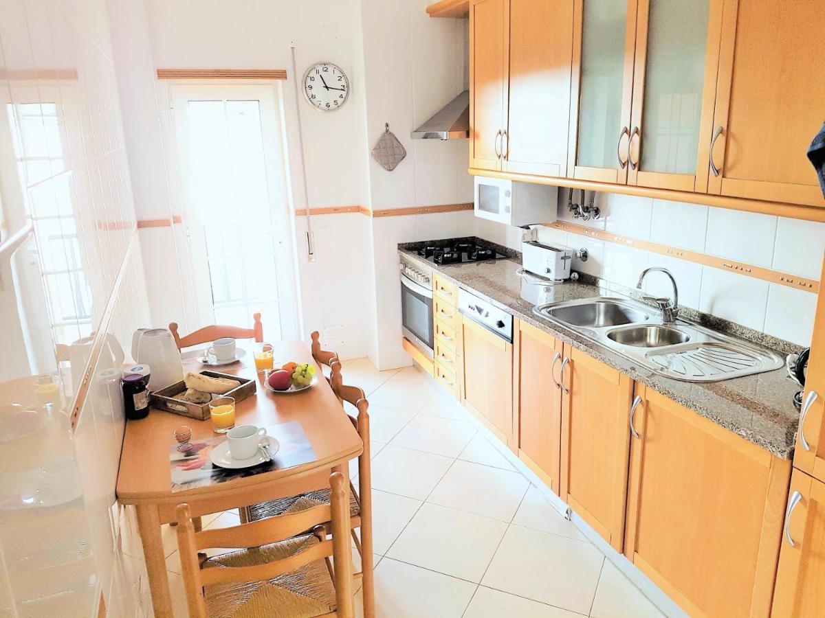 Solario Da Praia Holiday Apartment Armação de Pêra Kültér fotó