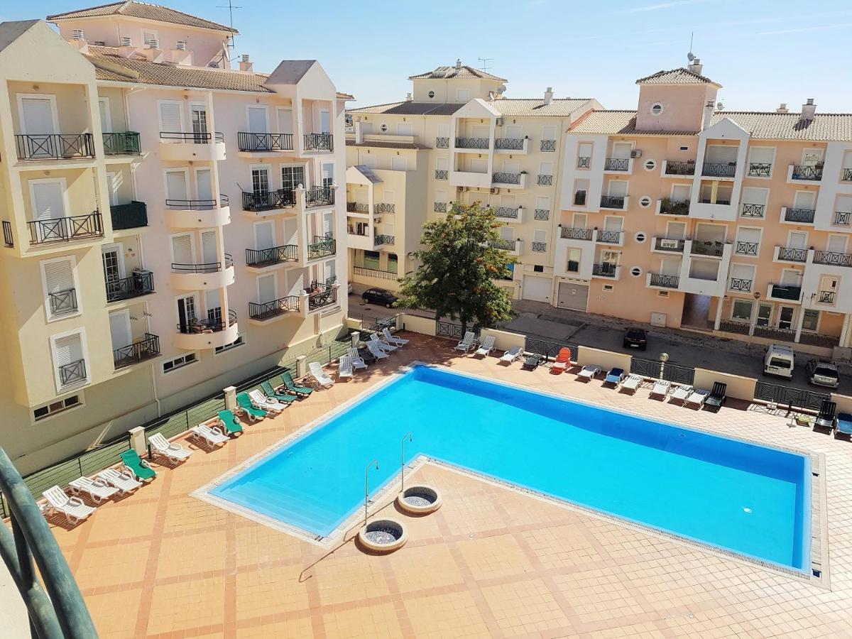 Solario Da Praia Holiday Apartment Armação de Pêra Kültér fotó