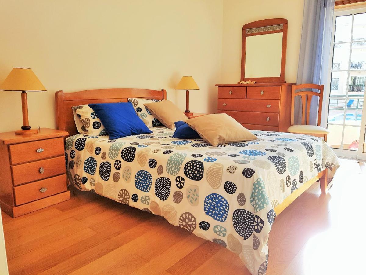 Solario Da Praia Holiday Apartment Armação de Pêra Kültér fotó
