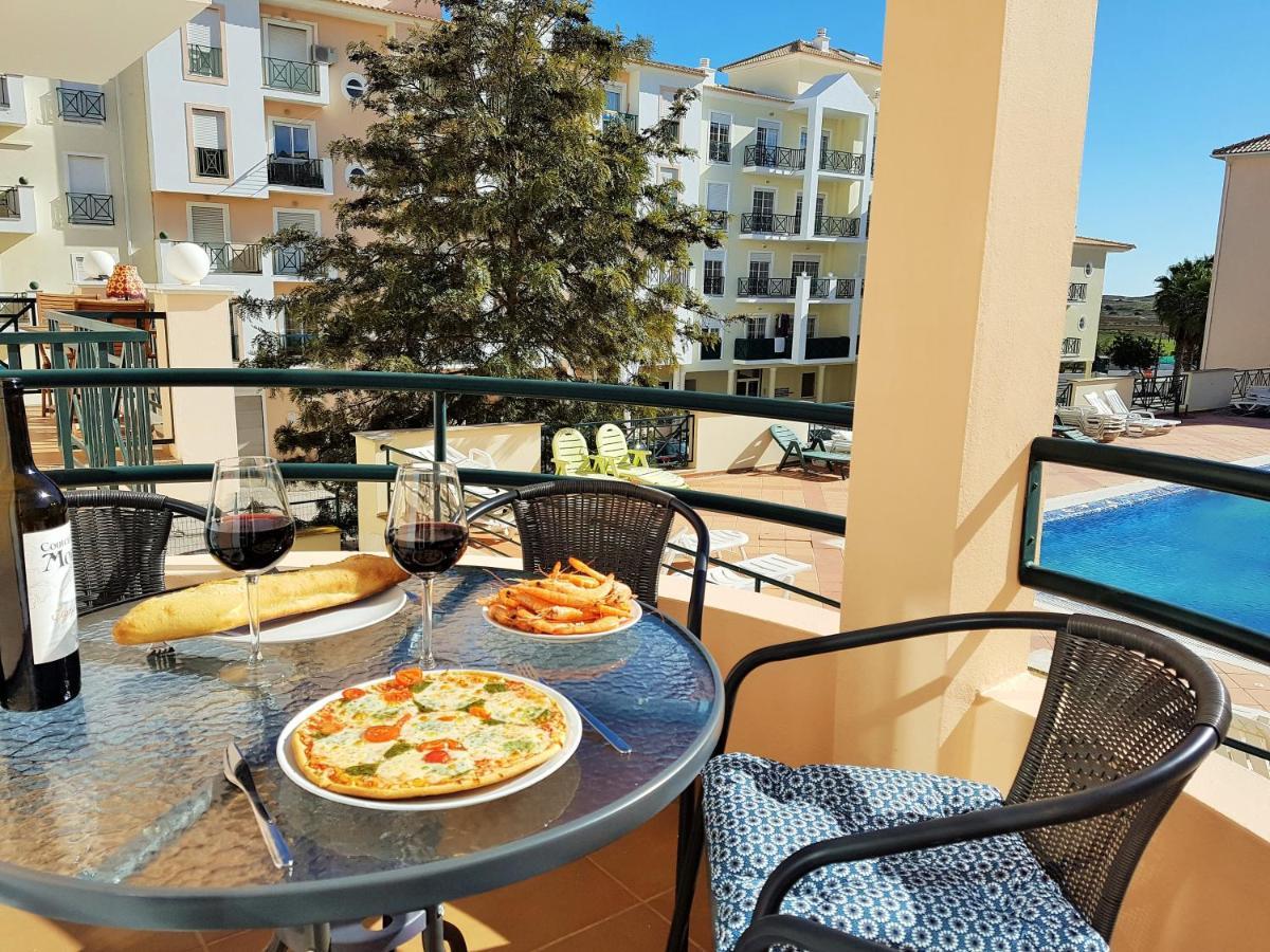 Solario Da Praia Holiday Apartment Armação de Pêra Kültér fotó
