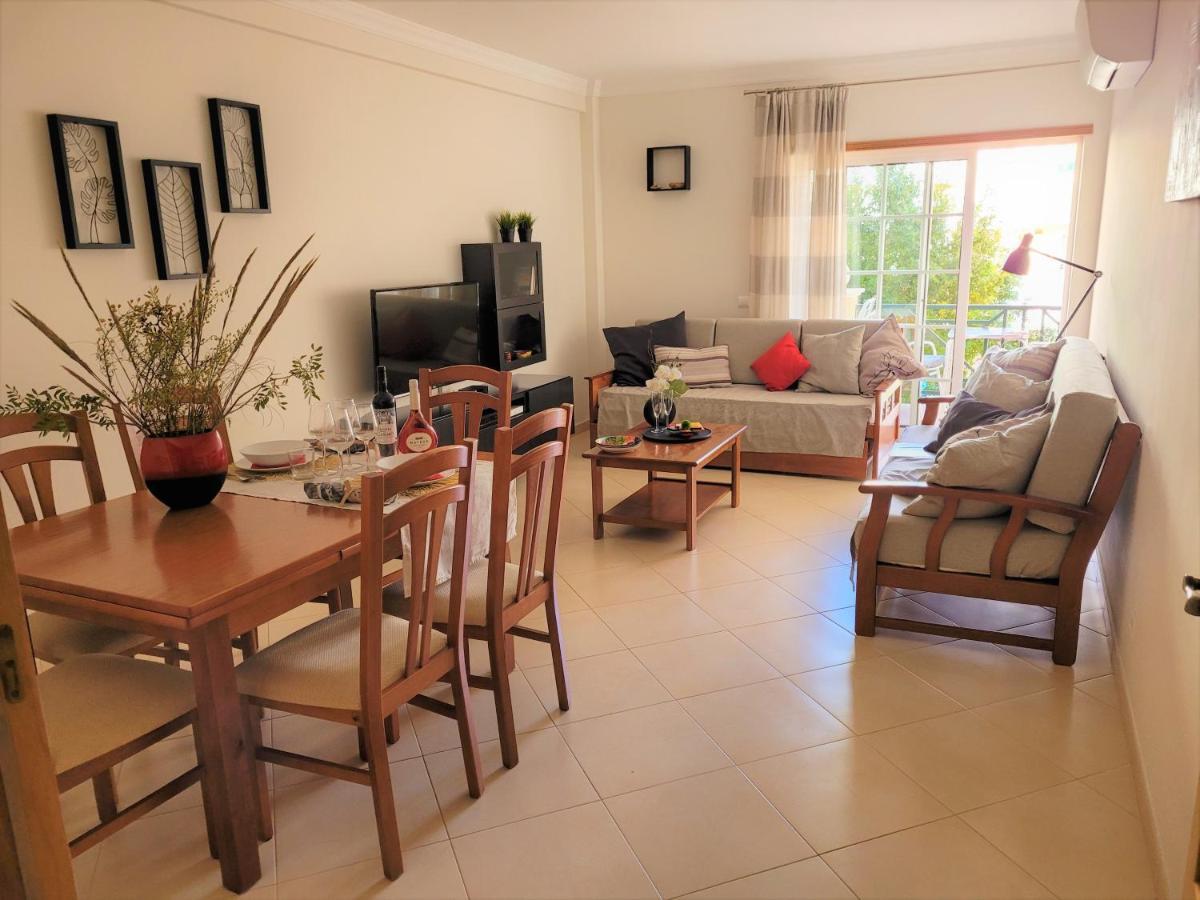 Solario Da Praia Holiday Apartment Armação de Pêra Kültér fotó
