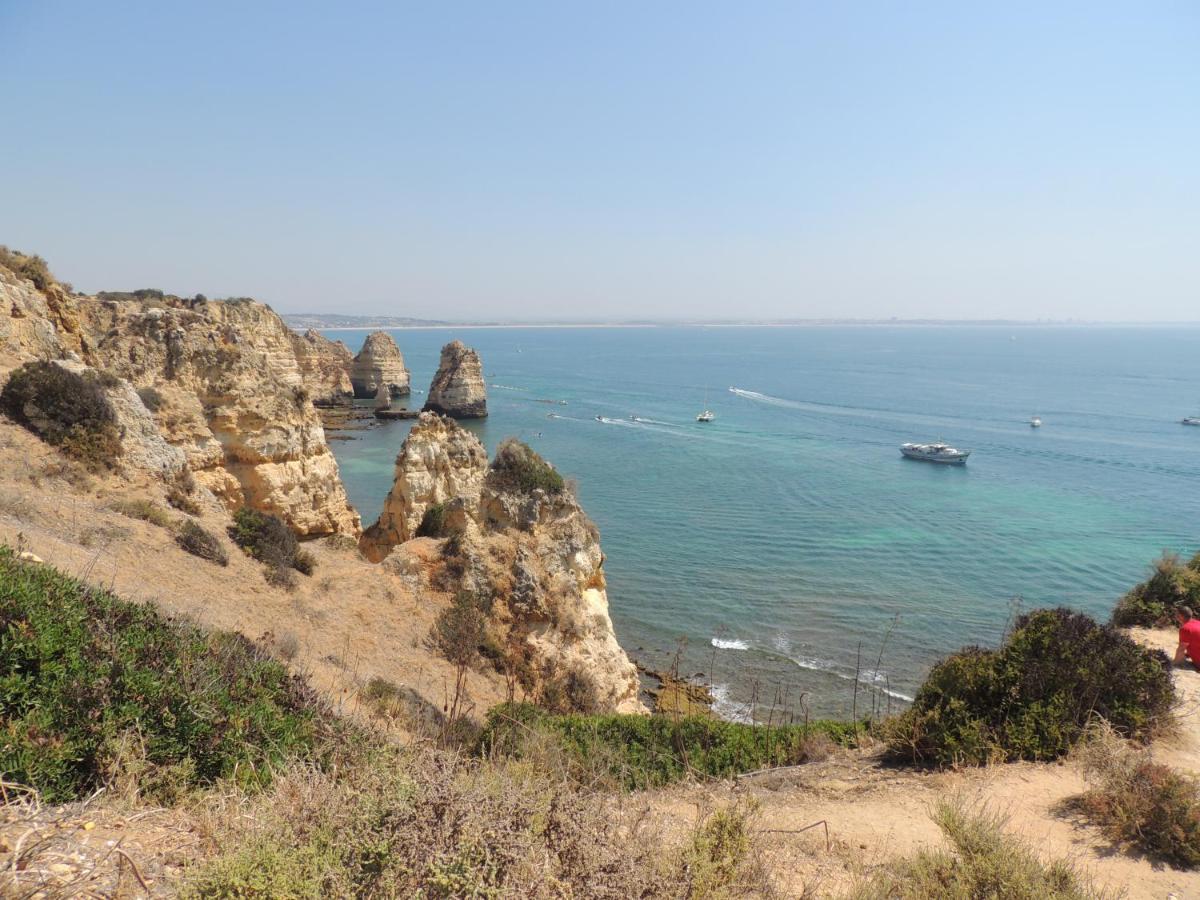 Solario Da Praia Holiday Apartment Armação de Pêra Kültér fotó