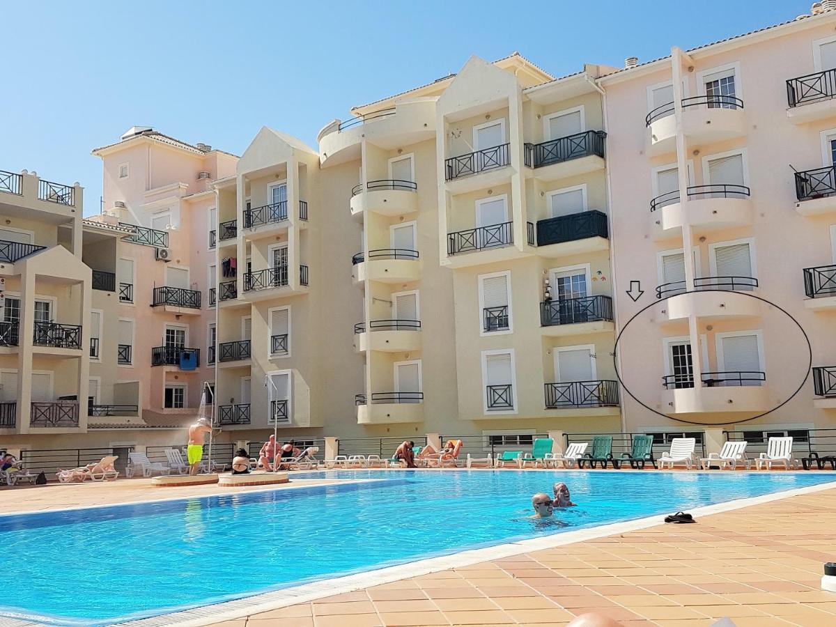 Solario Da Praia Holiday Apartment Armação de Pêra Kültér fotó