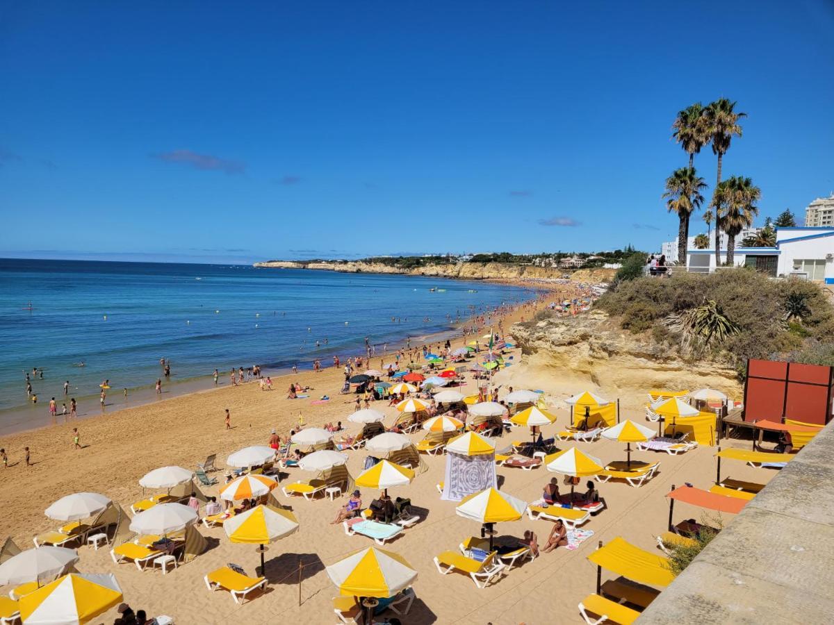 Solario Da Praia Holiday Apartment Armação de Pêra Kültér fotó