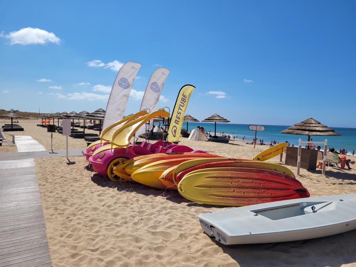 Solario Da Praia Holiday Apartment Armação de Pêra Kültér fotó
