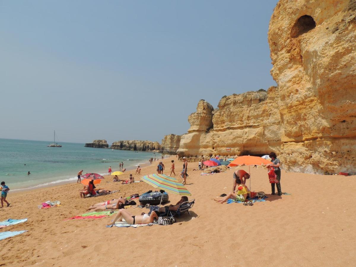 Solario Da Praia Holiday Apartment Armação de Pêra Kültér fotó