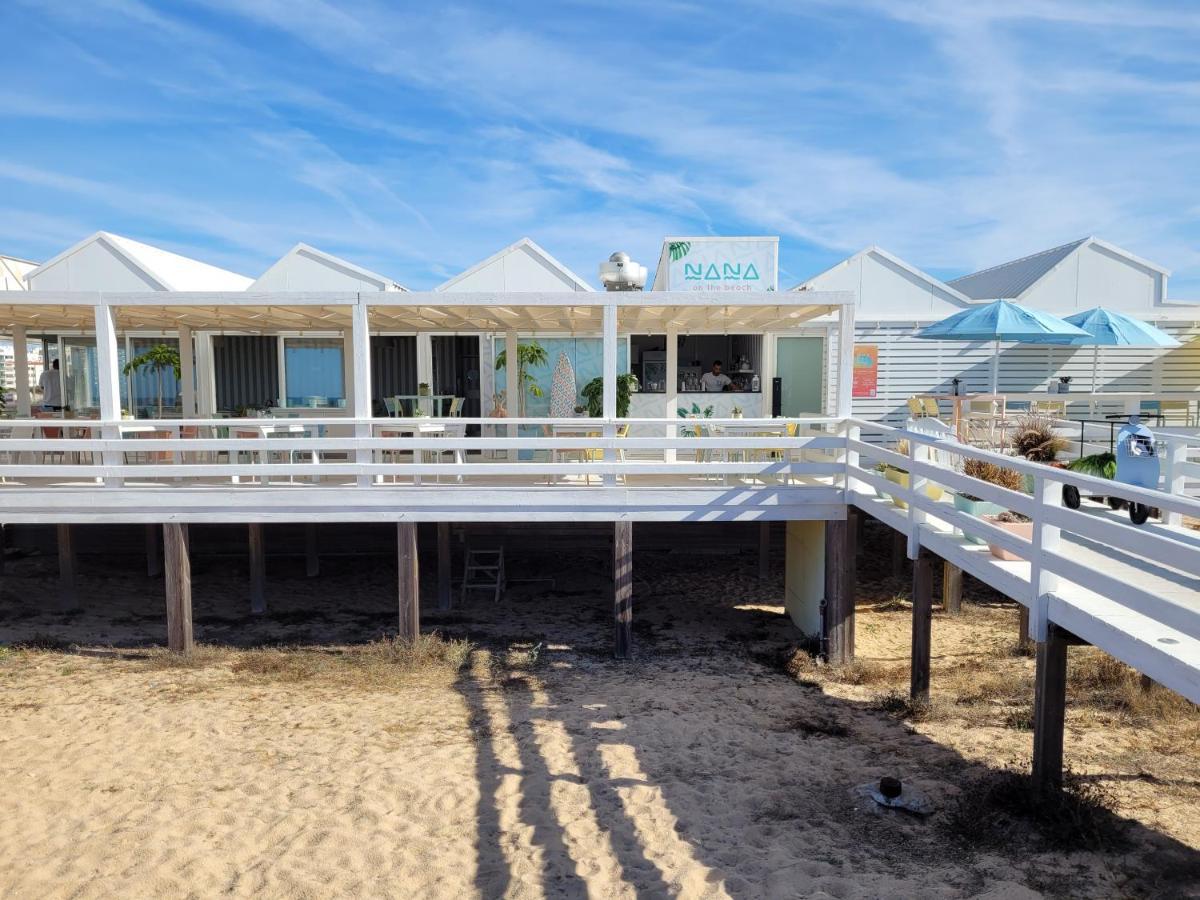 Solario Da Praia Holiday Apartment Armação de Pêra Kültér fotó