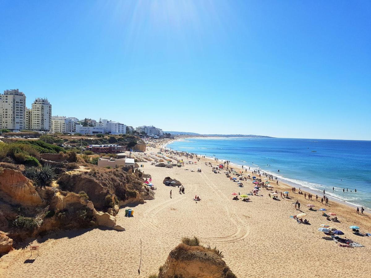 Solario Da Praia Holiday Apartment Armação de Pêra Kültér fotó