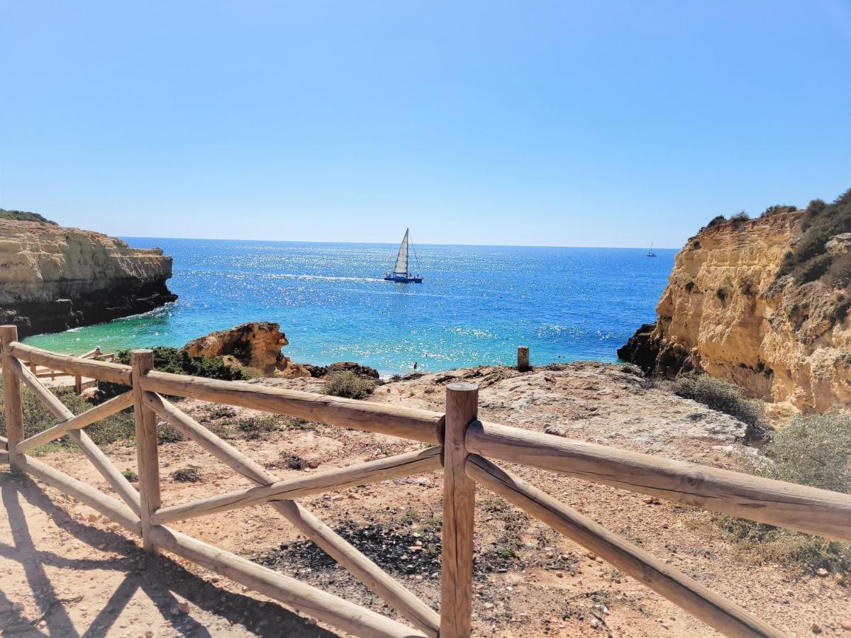 Solario Da Praia Holiday Apartment Armação de Pêra Kültér fotó