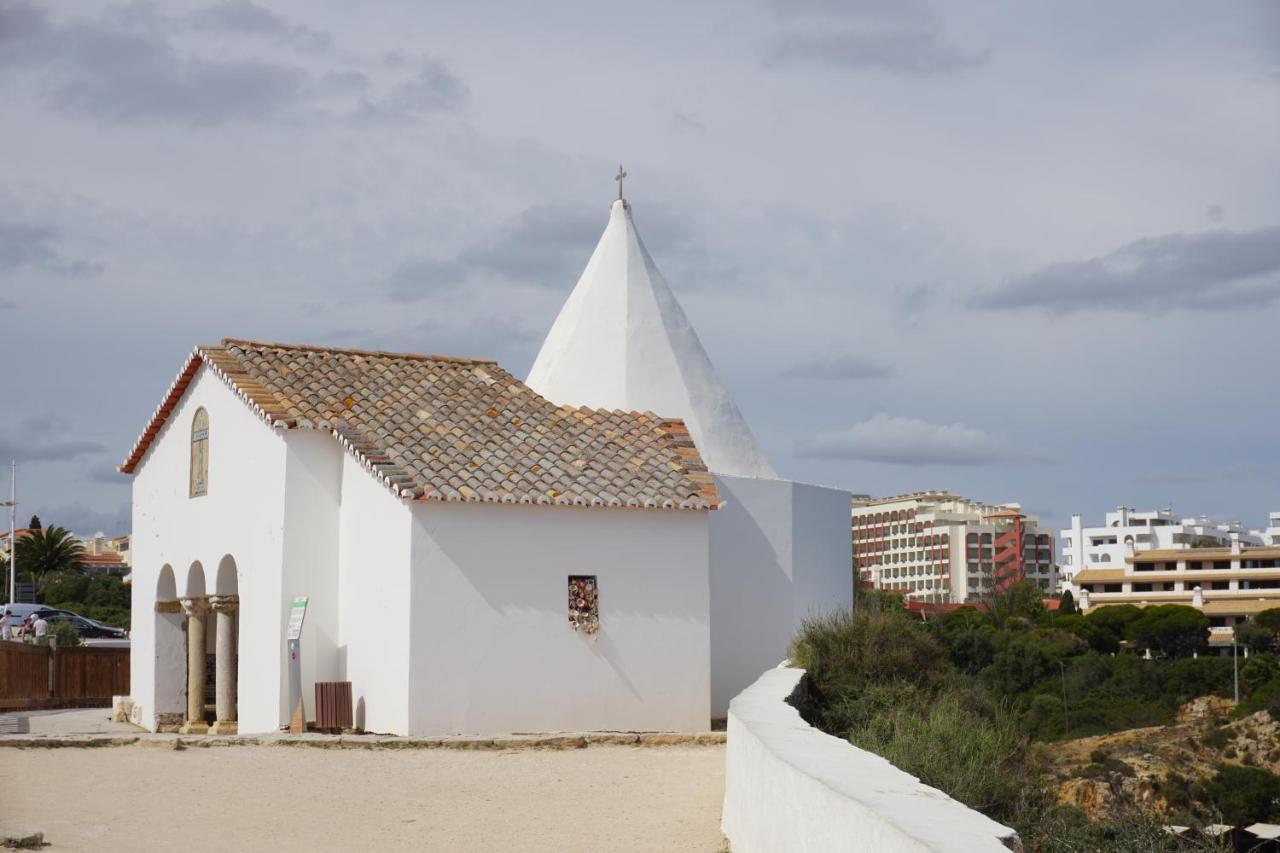 Solario Da Praia Holiday Apartment Armação de Pêra Kültér fotó